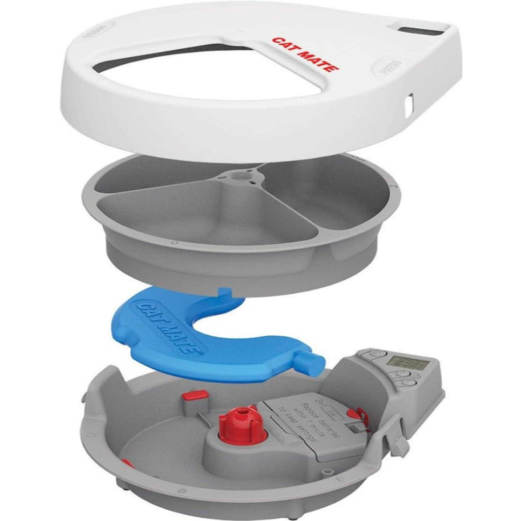 Automatic Pet Feeder N276