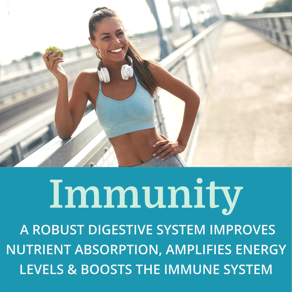 Probiotic & Prebiotic Digestive Supplement F4786
