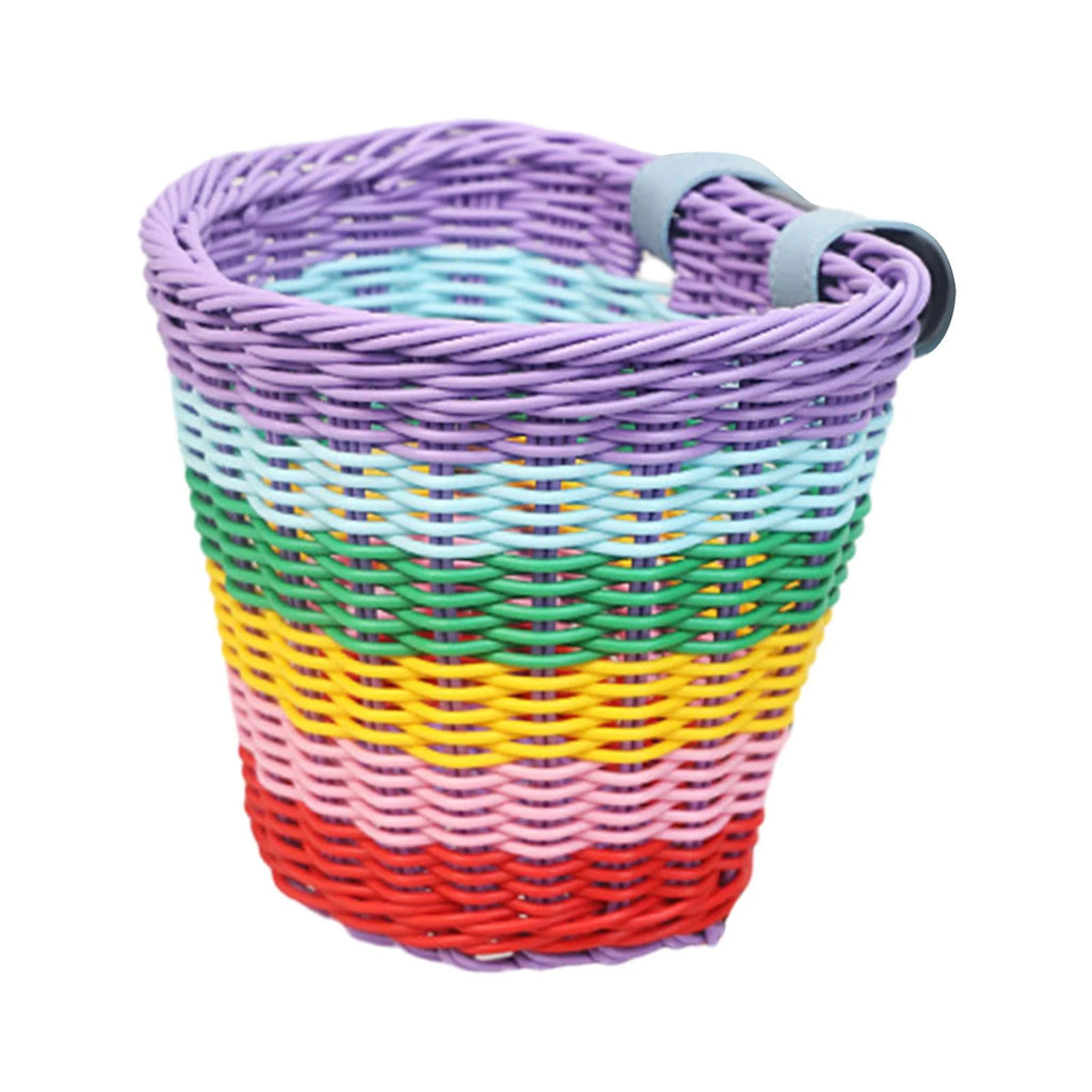 Water Resistant Bike Pannier Organizer Carrier Basket Z7504