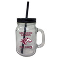 16 oz Mason Jar Glass 2 Pack Q8334