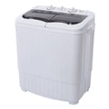 Portable Compact Semi-automatic Washing Machine H70250