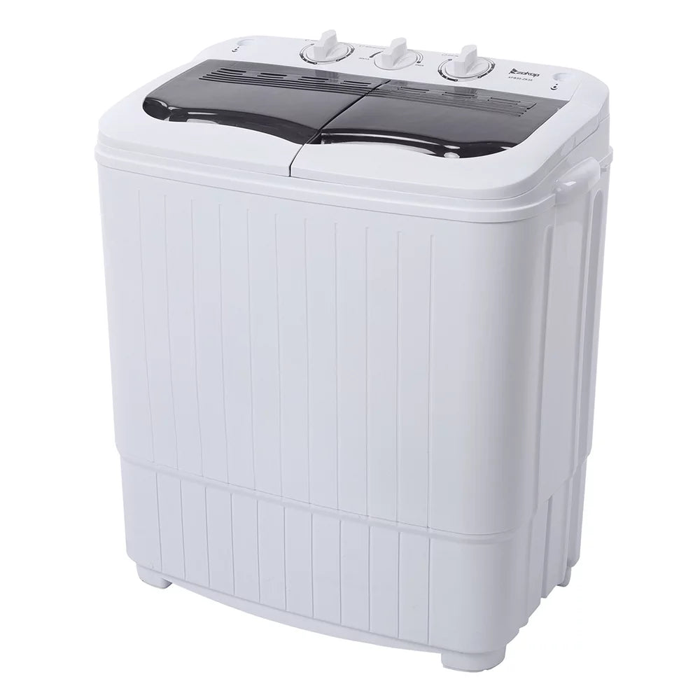 Portable Compact Semi-automatic Washing Machine H70250