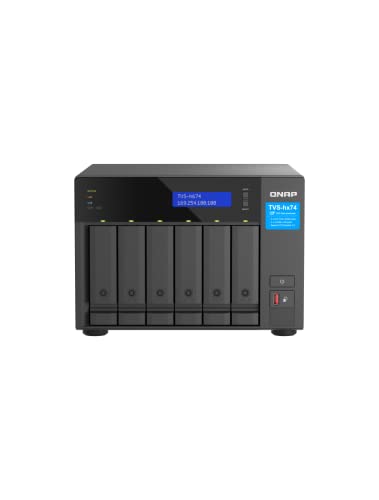 4 Bay Desktop NAS with Intel Pentium Gold CPU, 8GB DDR4 Memory X82948