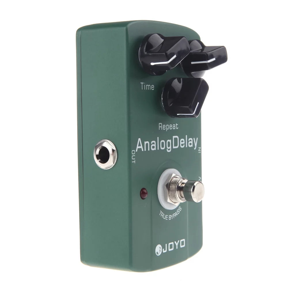 Analog Delay Electric Guitar Effect Pedal True Bypass E390