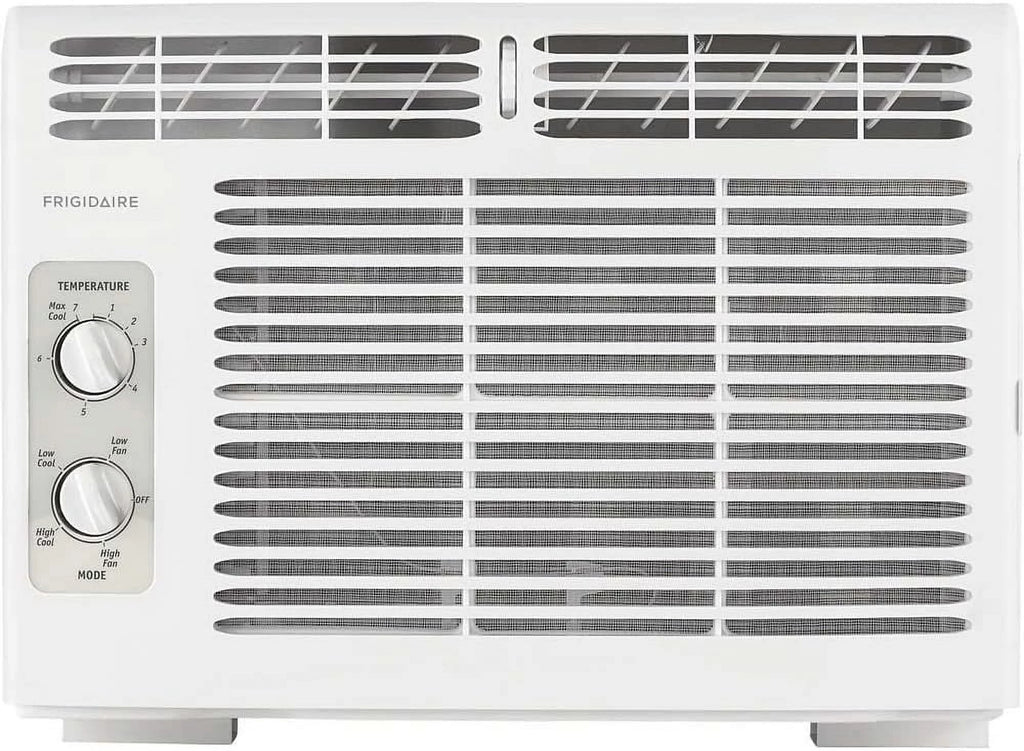 White 5000 BTU Window Air Conditioner S92755
