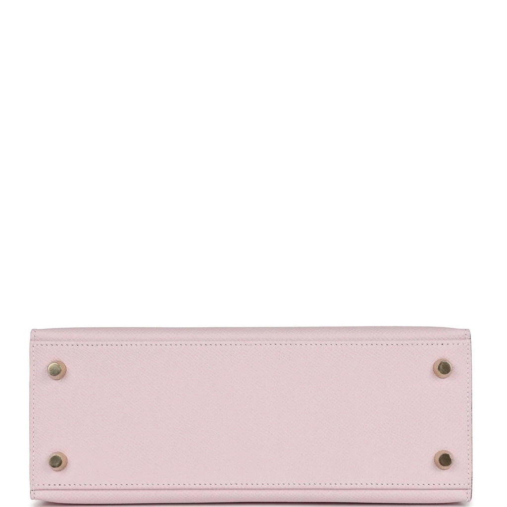 Mauve Pale and Craie Epsom 25 Kelly Sellier A989
