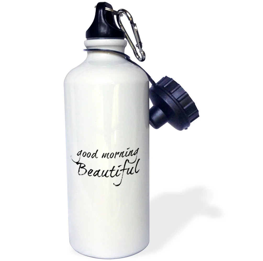 Straw Water Bottle, 21-ounce E209