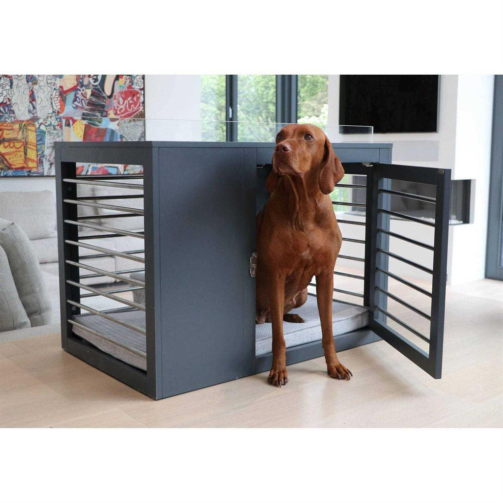 Moderno Dog Crate D339