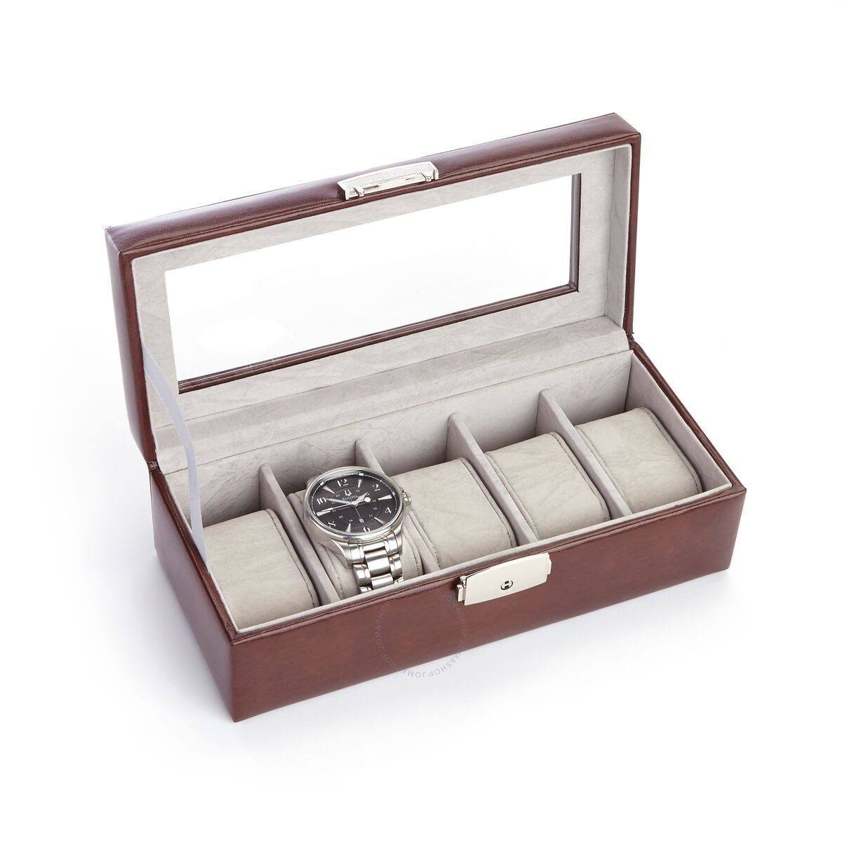 5 Watch Display Case N21771
