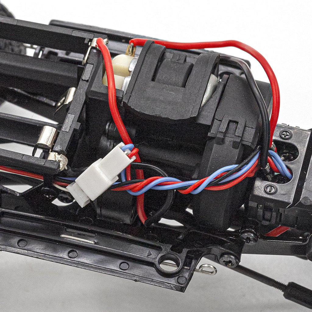 1/24 2.4GHz 4WD RC Off-Road Truck N585990