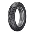 130/90B-16 Black Wall Rear Motorcycle Tire B5022