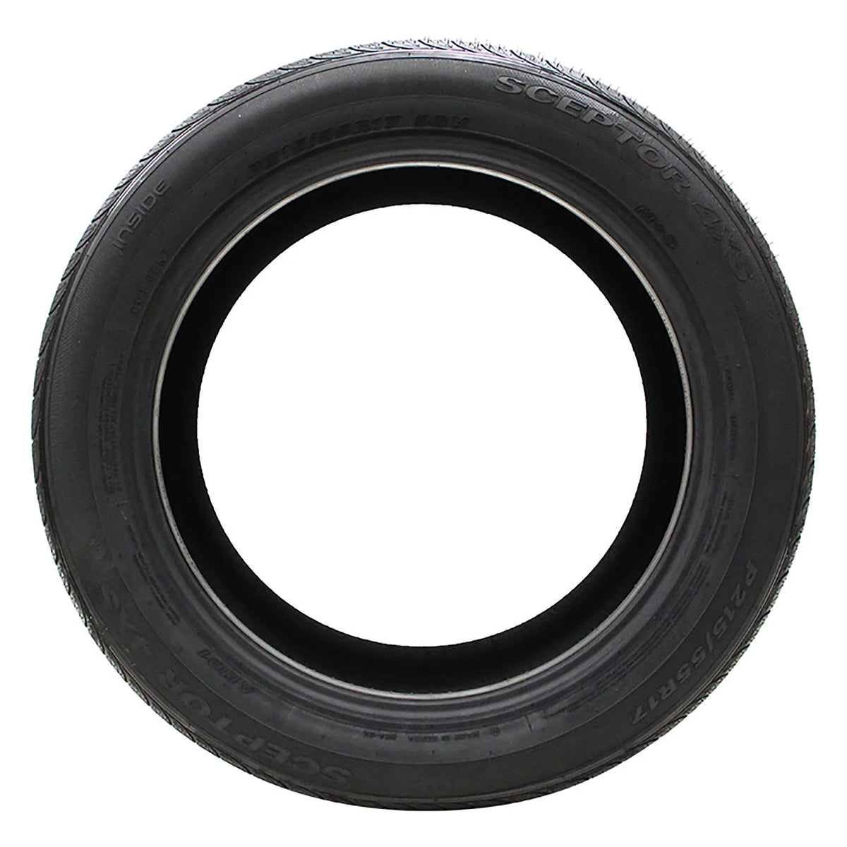 P205/55R16 89H Passenger Tire K10155