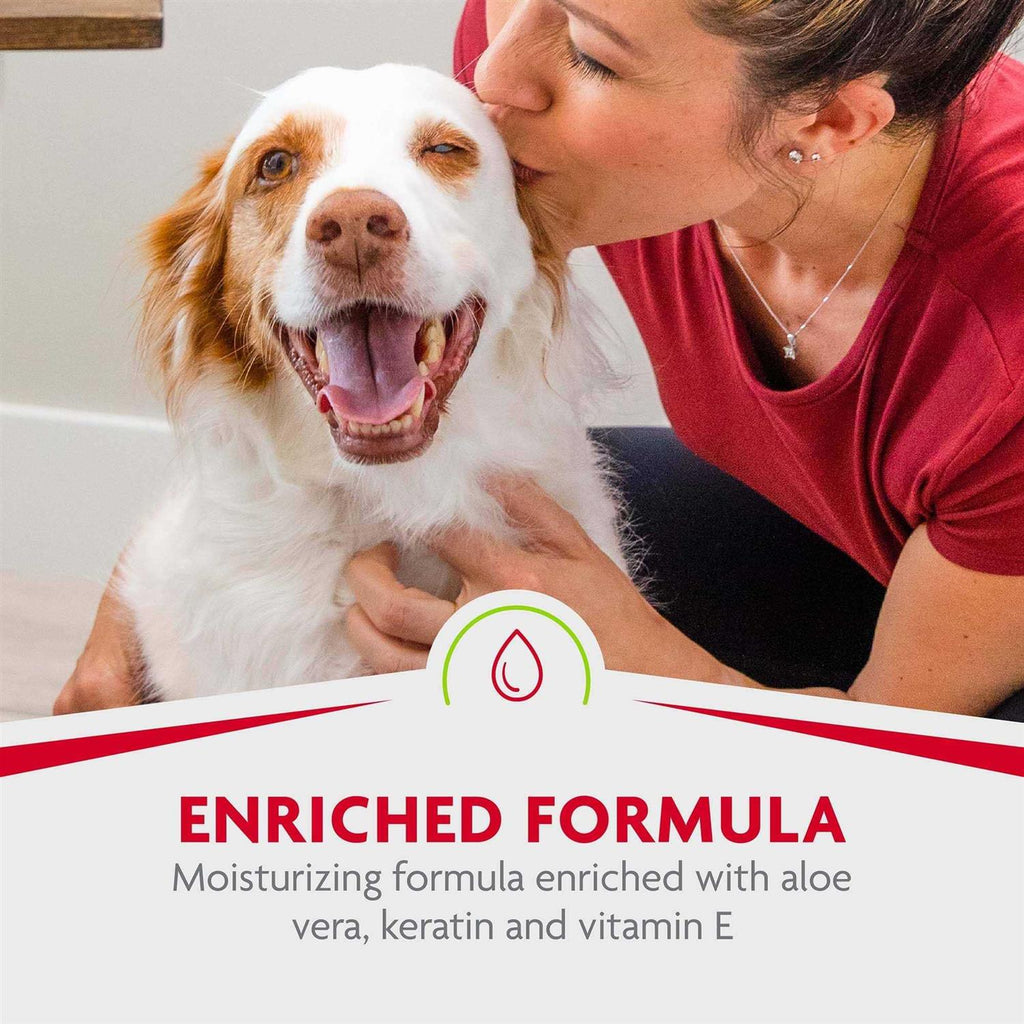 Rinse-Free deShedding Spray for Dogs O9817