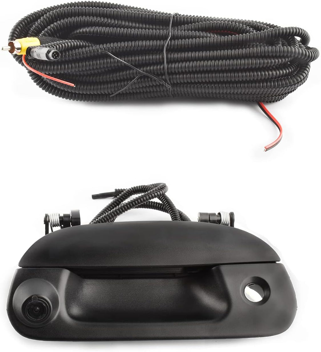 Tailgate Handle Backup Rear View Camera Pack of 2 R1609