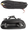 Tailgate Handle Backup Rear View Camera Pack of 2 R1609