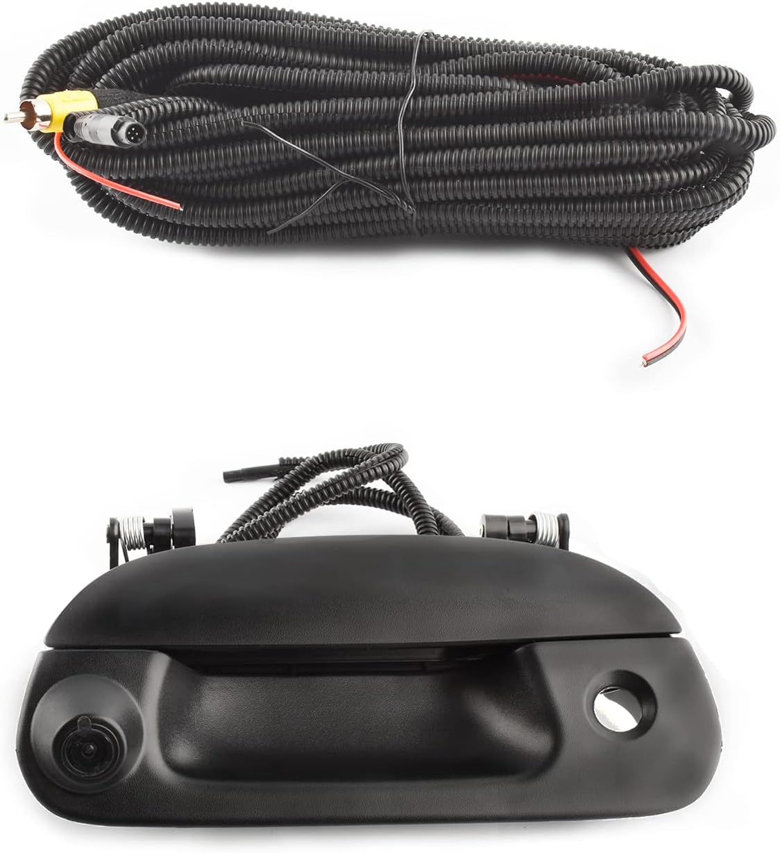 Tailgate Handle Backup Rear View Camera Pack of 2 R1609