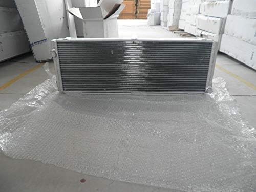 Aluminum Air to Water Intercooler Heat Exchanger for TOYOTA MR2 SW20 3S-GTE T6070