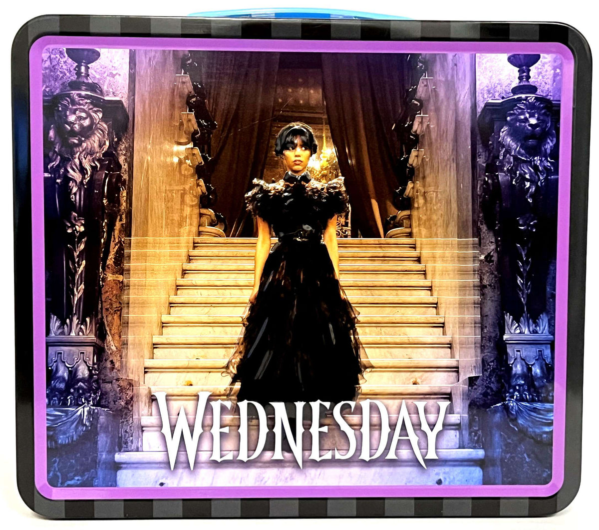 Wednesday Dance Lunch Box with Thermos R548