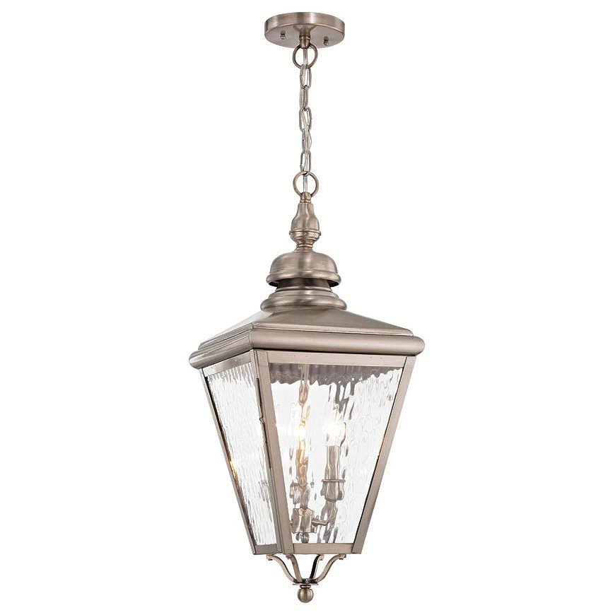 Outdoor Chain-Hang Lantern H2928