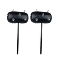 2Pcs Inflatable Hammer PVC Toy S6392