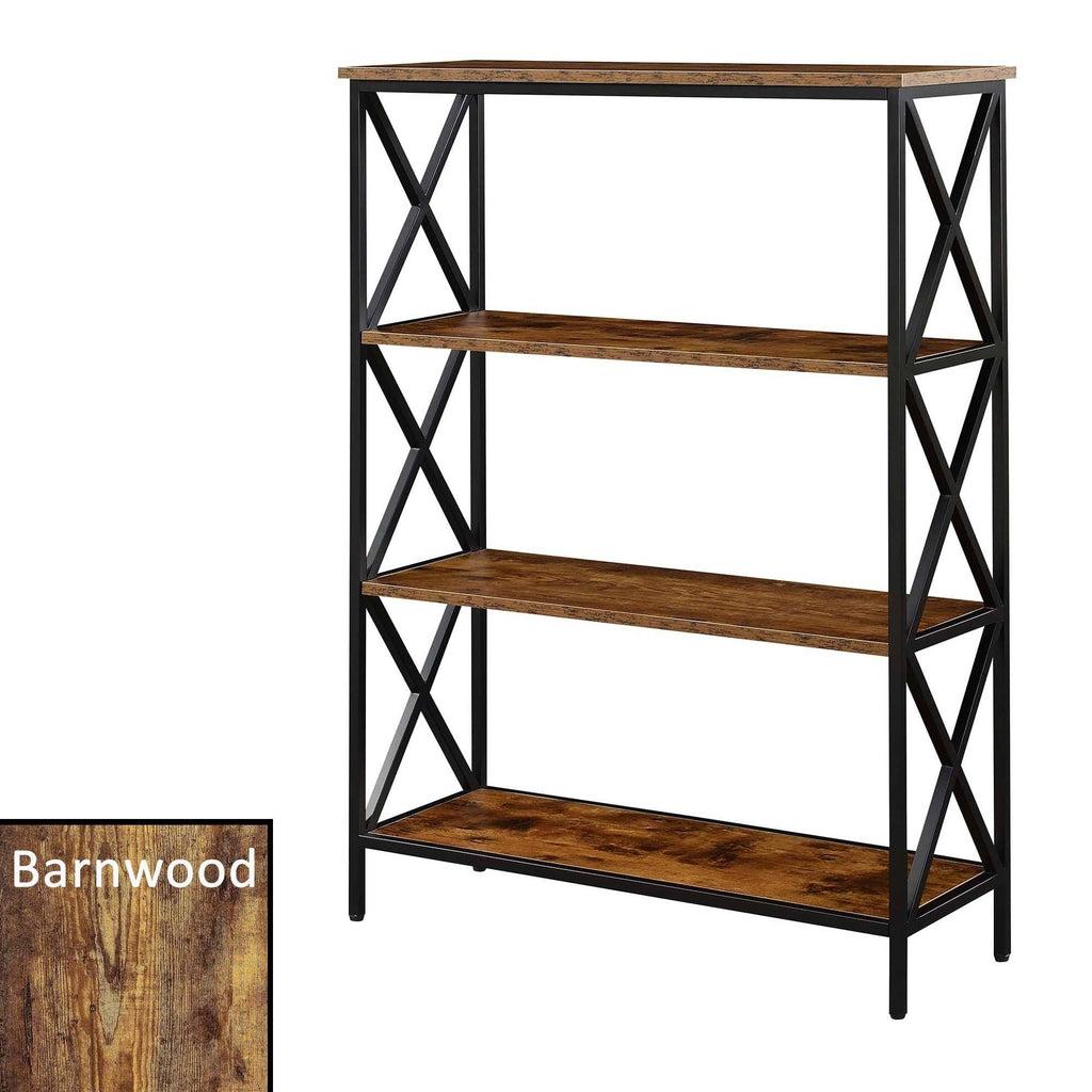4 Tier Bookcase A2621
