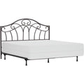 King Metal Spindle Headboard B63512