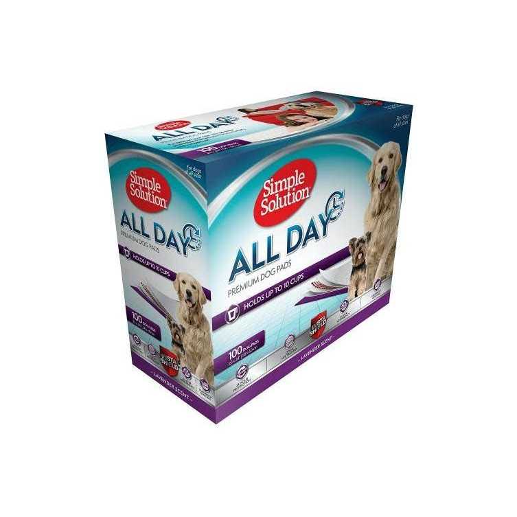 6-Layer Dog Pads W282061