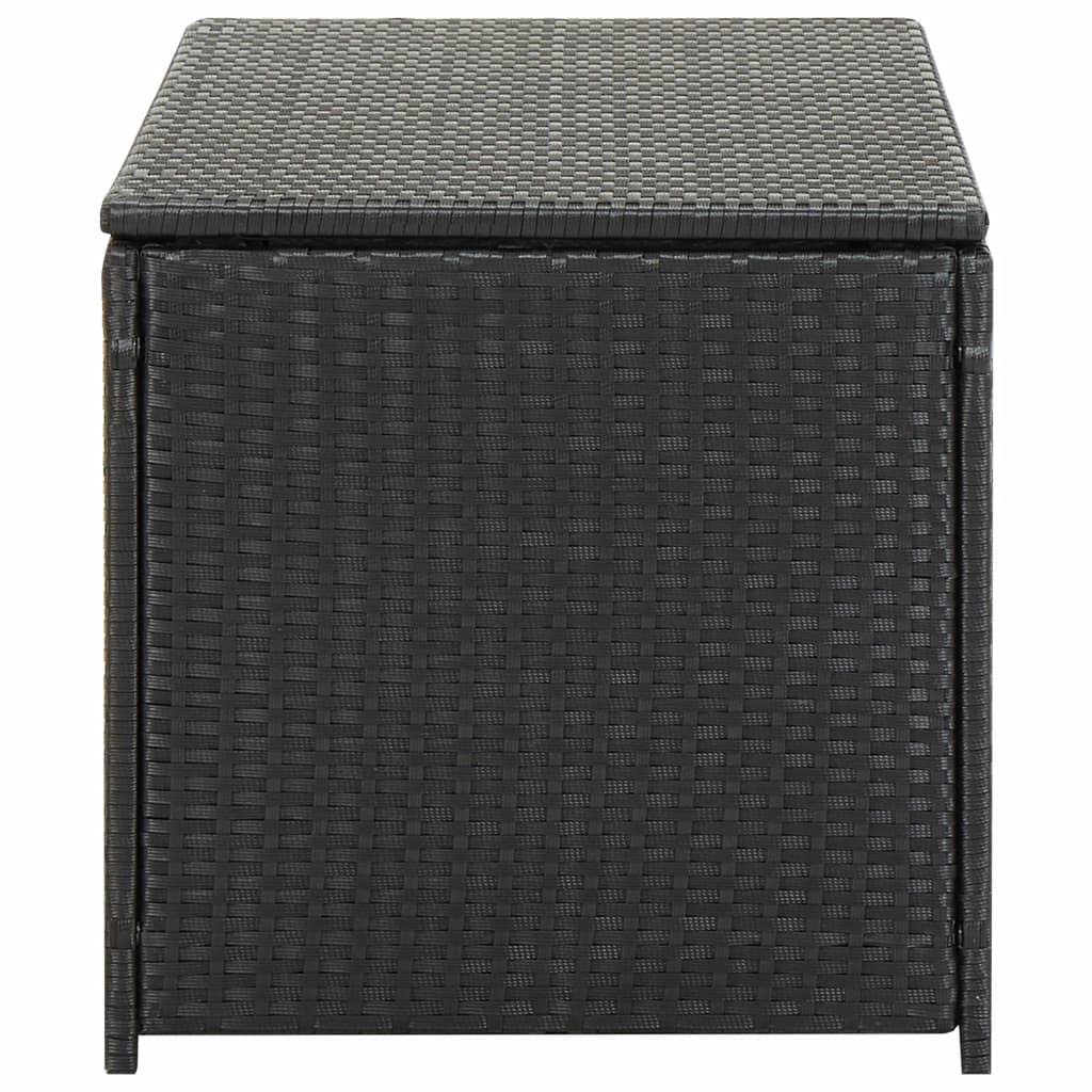Poly Rattan Garden Storage Box N9144