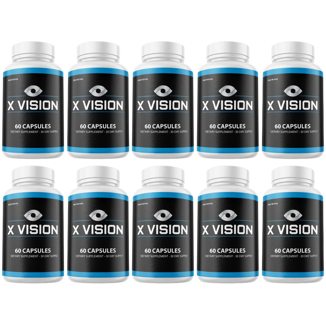 10 Bottles Eye Health Formula B43284