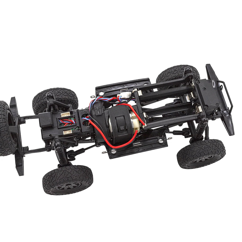 1/24 2.4GHz 4WD RC Off-Road Truck N585990