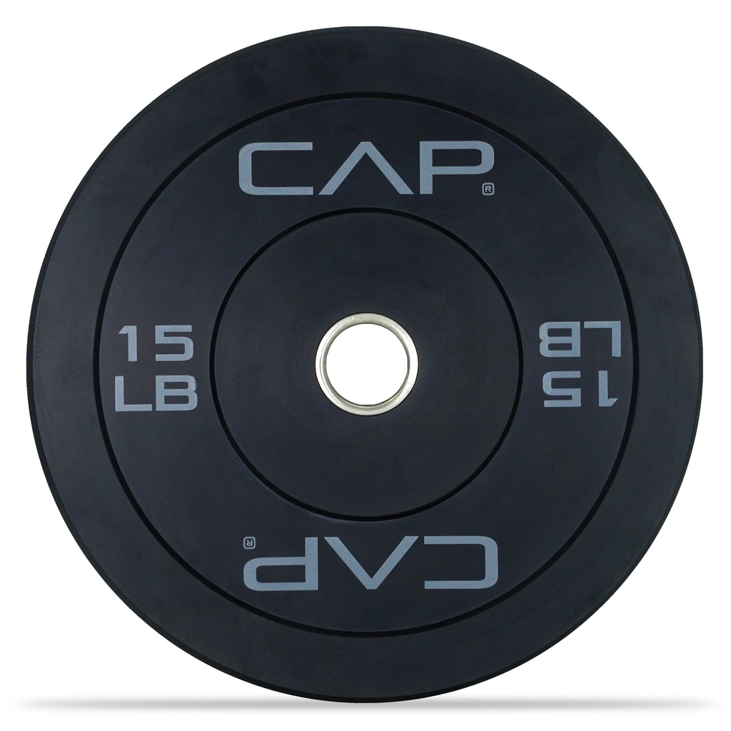 Olympic Rubber Bumper Plates E4251