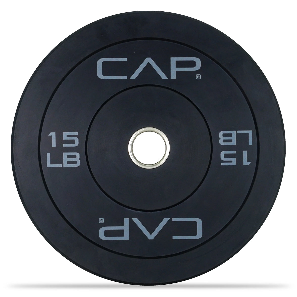 Olympic Rubber Bumper Plates E4251