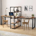 2 Person Reversible Desk C914