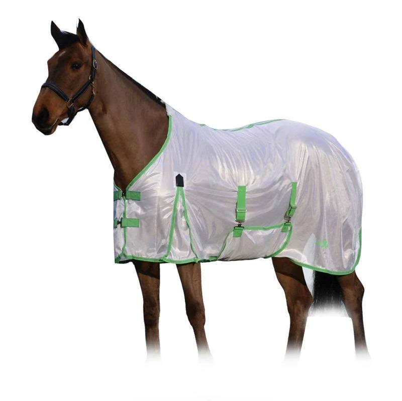 Mesh Belly Wrap Standard Neck V8170