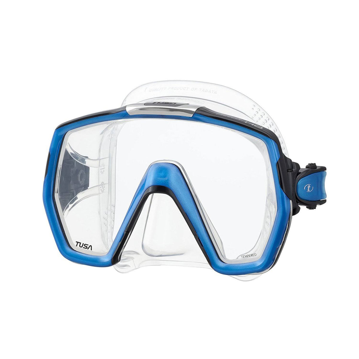 Black/Orange Mask N654