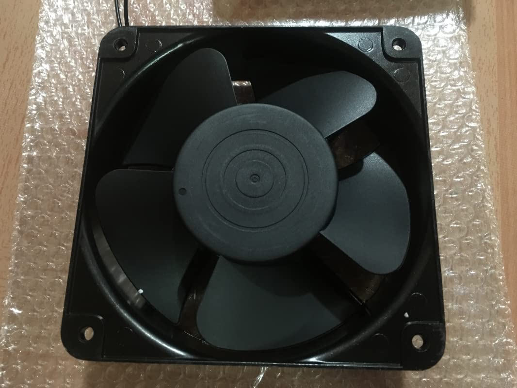18CM Cabinet Axial Fan AC380V 180MM Cooling Fan R89317