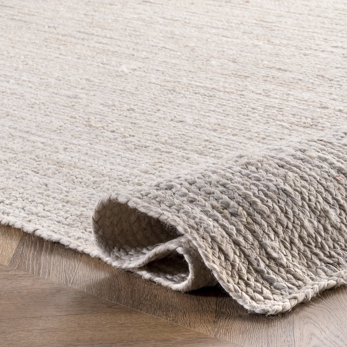 Woven Hand-Made Area Rug, 108 in x 144 in P156273