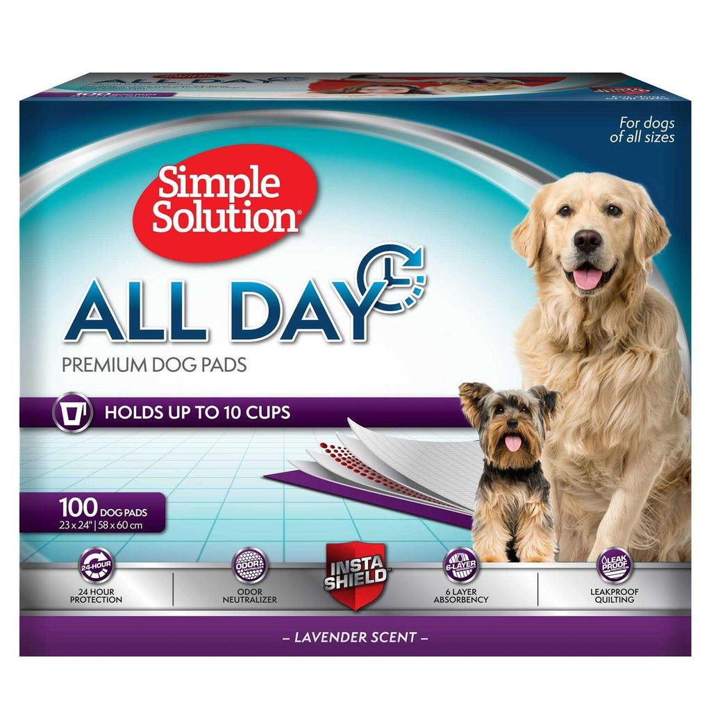 6-Layer Dog Pads W282061