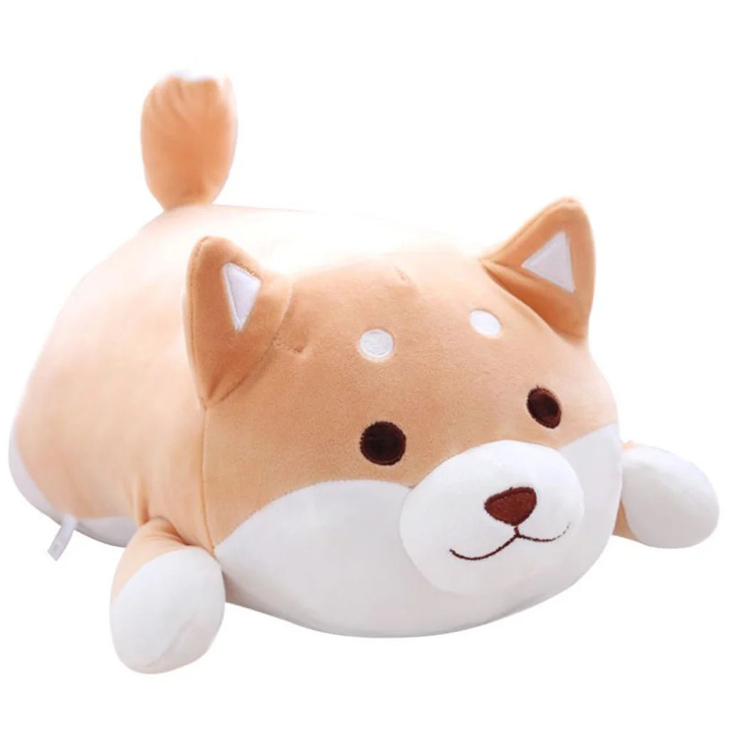 35cm Plush Stuffed Dog Doll Y668