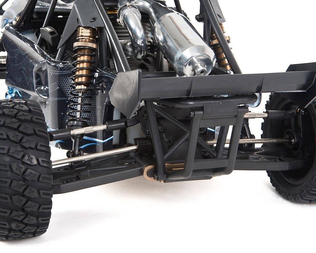 Blue 1/5 Scale Gas Sand Rail U324