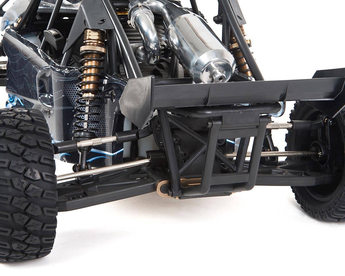 Blue 1/5 Scale Gas Sand Rail U324