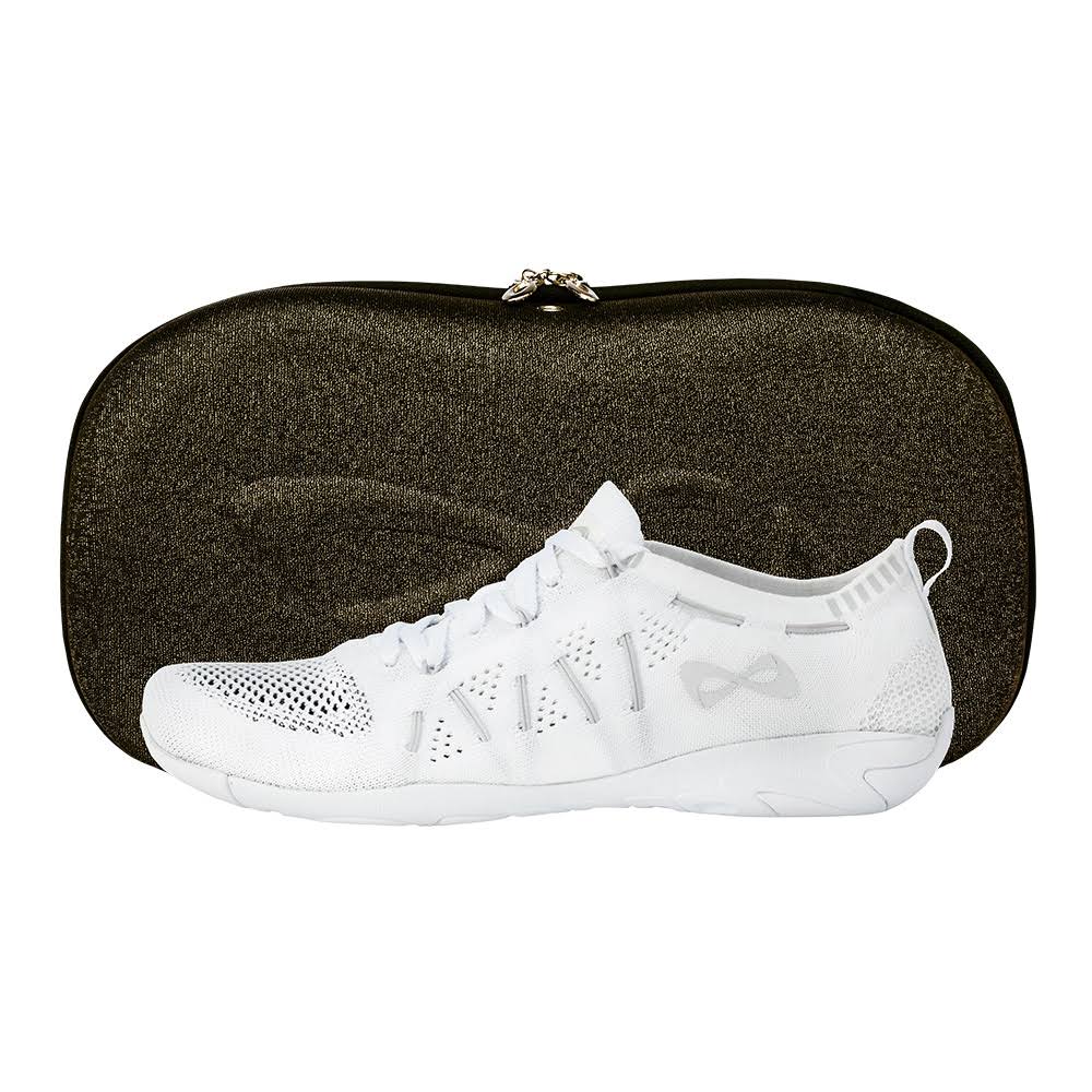 White Flyte Shoes A35585