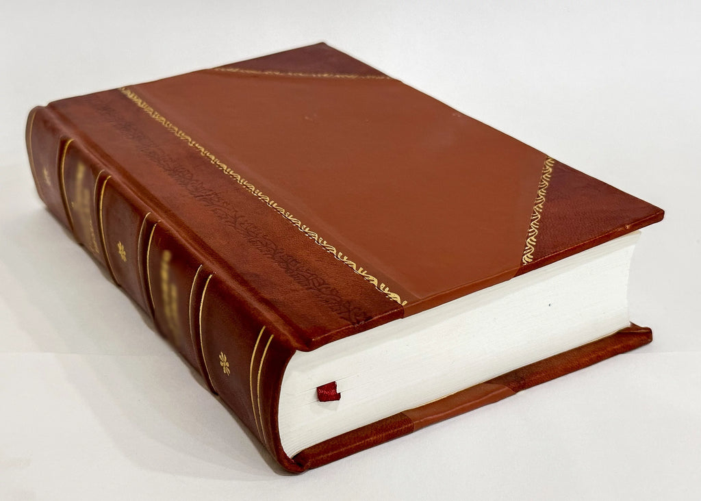 Leather Bound Volume 1 A565