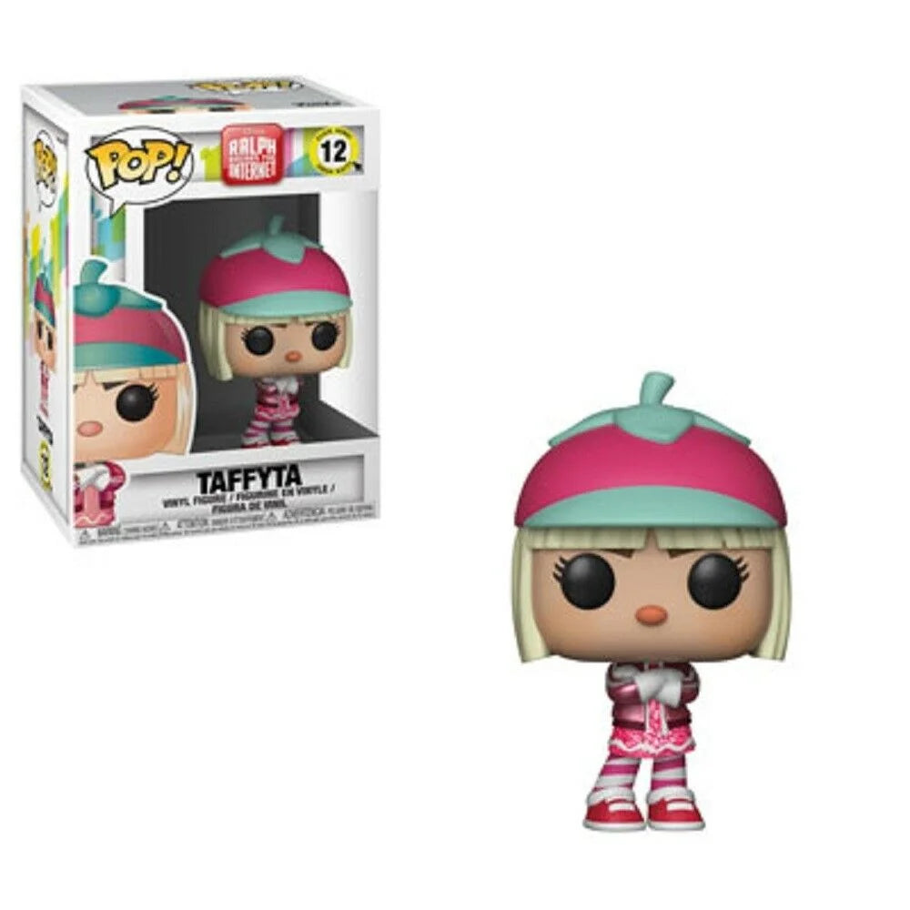 Taffyta Vinyl Collectible Figure A4276