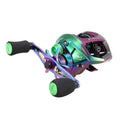 Colorful Baitcasting Fishing Reel X36200
