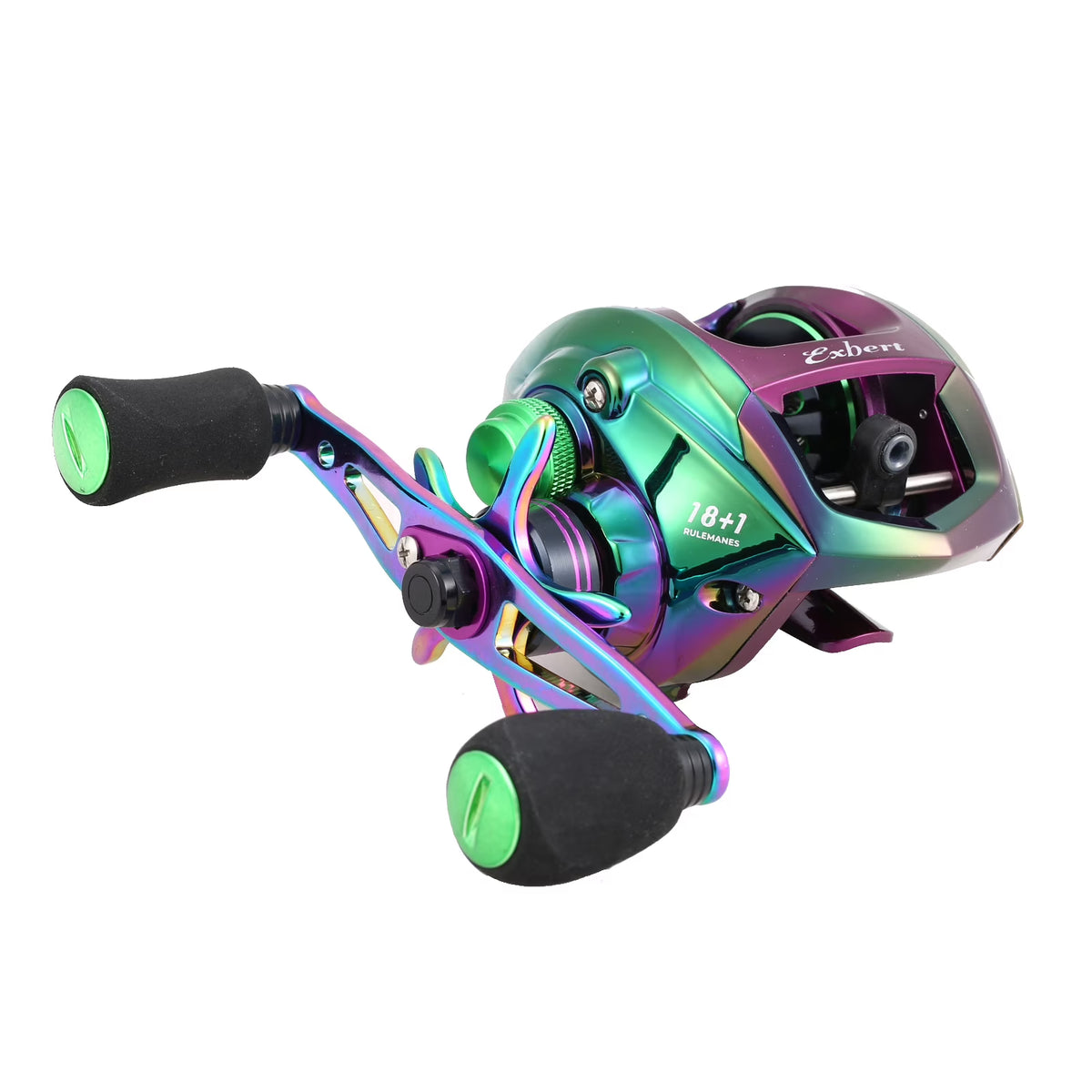 Colorful Baitcasting Fishing Reel X36200