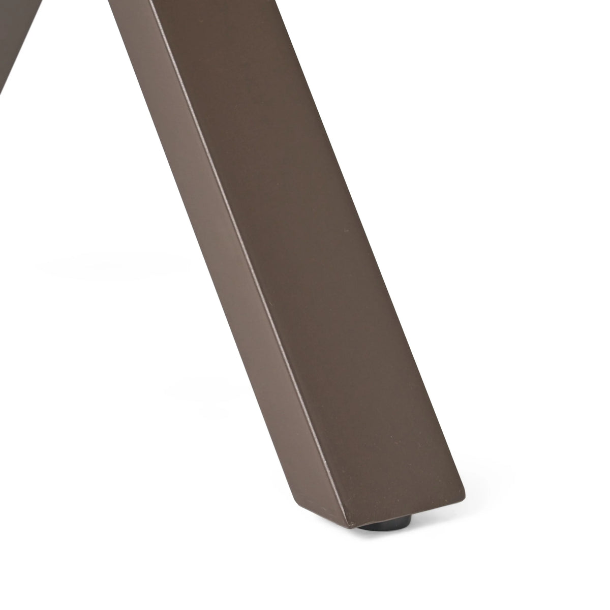 Acacia Desk with Iron Legs S6923