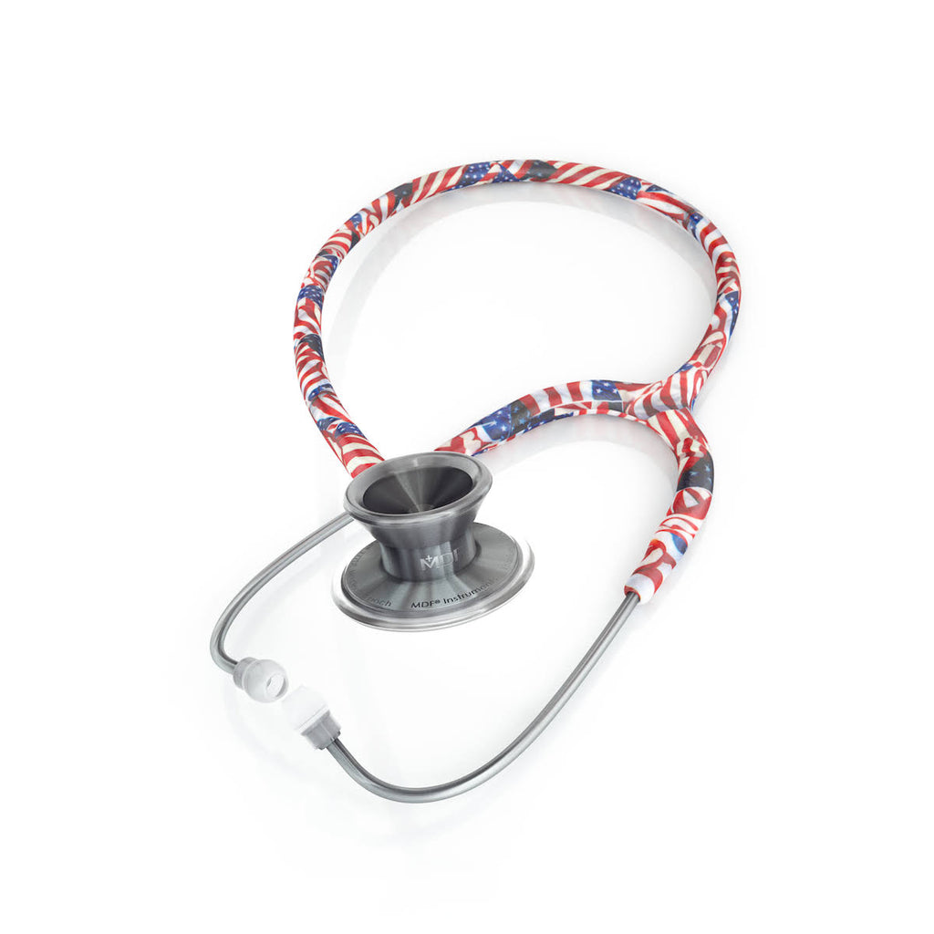 US Flag Stethoscope W761937