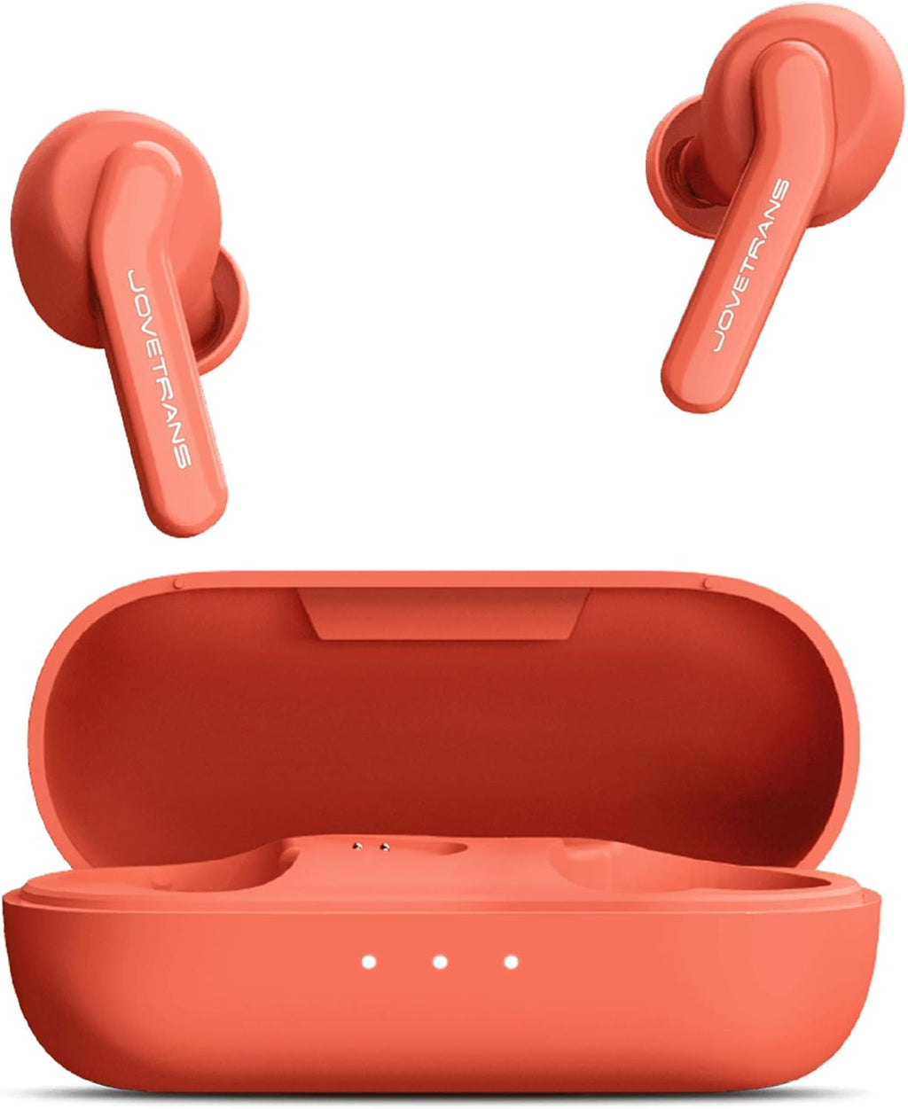 Orange Wireless Translator Earbuds V311671