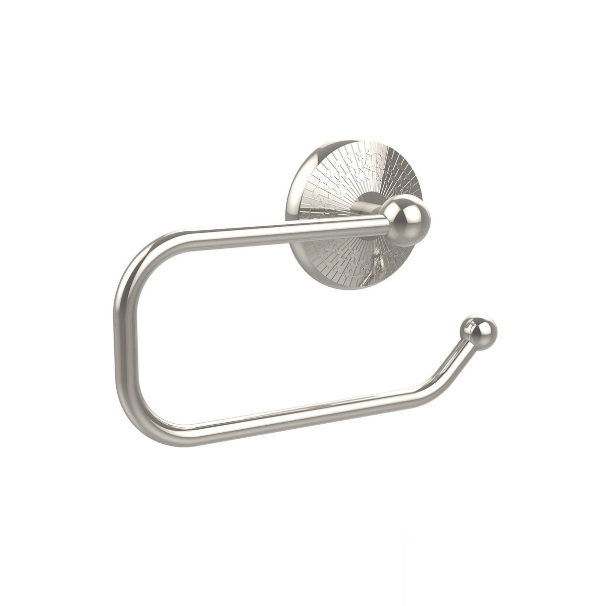 Polished Chrome Toilet Tissue Holder Y53475